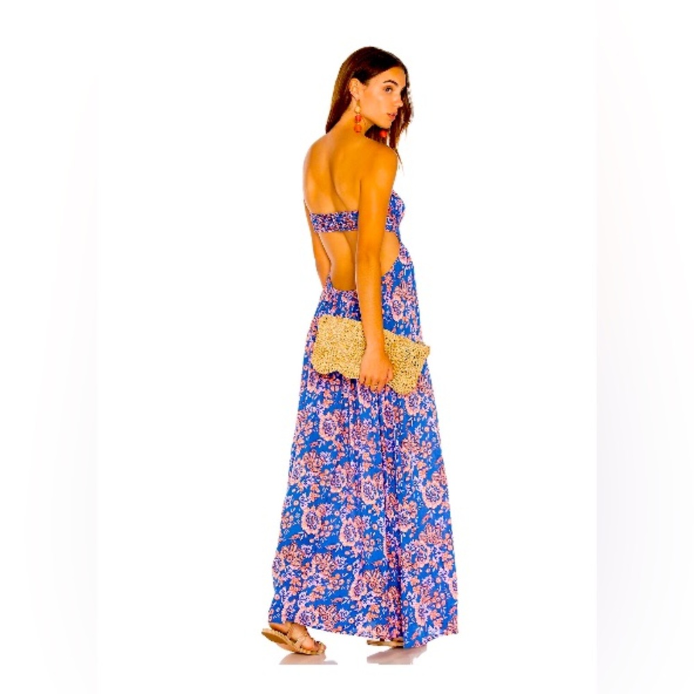 Tiare Hawaii maxi dress
